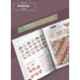 Target Publications India Mawsynram Regular 164 Pages Multicolour Ruled Long Notebook (Pack of 6)