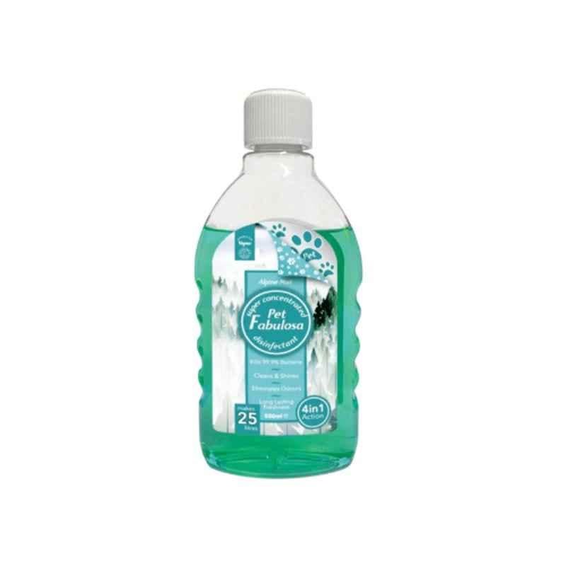 Fabulosa 500ml PET Alpine Concentrated Disinfectant
