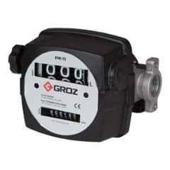 Groz Mechanical Diesel Meter, FM-11/0-1/BSP