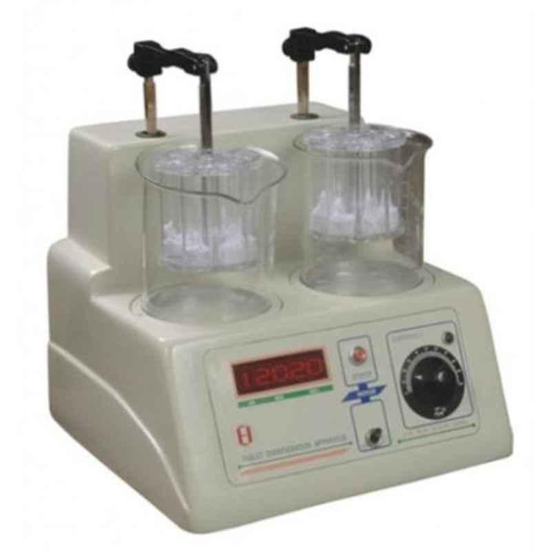 Electronics India 901 Disintegration Test Apparatus