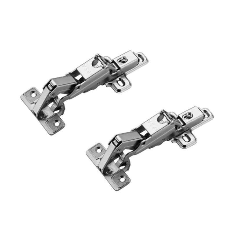 IPSA 19-24mm Steel Auto Cup Cabinet Hinge, 4232T (Pack of 4)