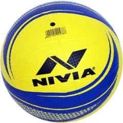 Nivia Crater Volleyball, Size: 4 Yellow Volleyball, Size: 4 (Standard Yellow)