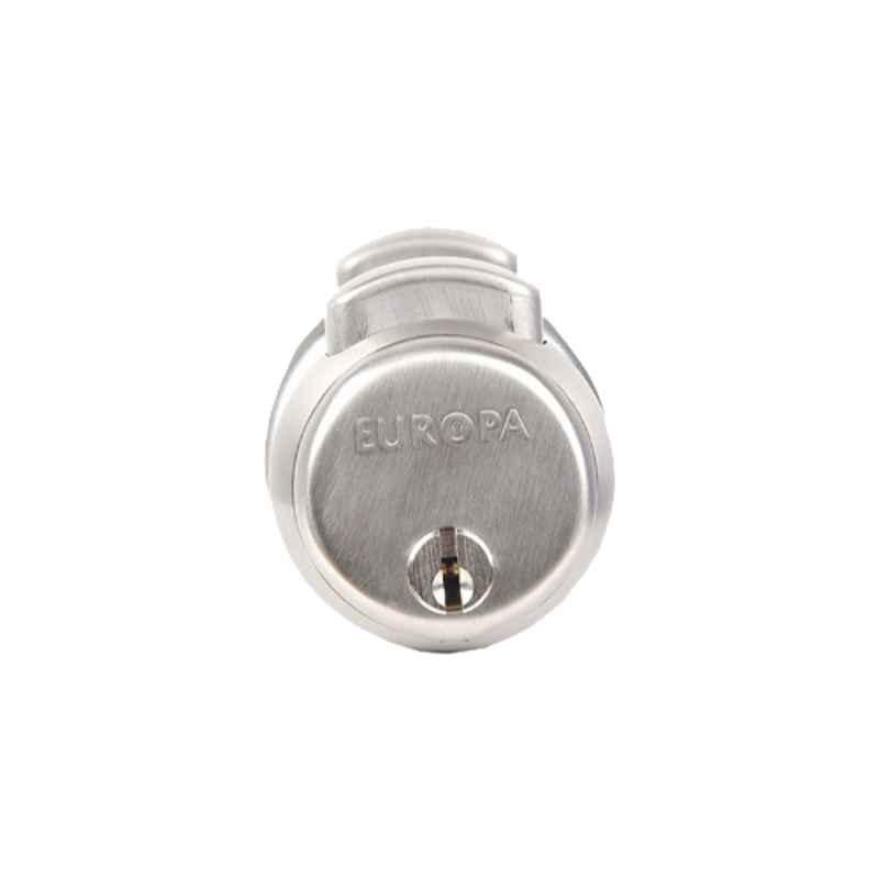Europa 17.8mm 14 Pin Stainless Steel Feather Touch Press Button Cylindrical Lock, D120