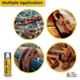 Zinc 168 Lite Cold Galvanized Matt White Corrosion Protector Spray