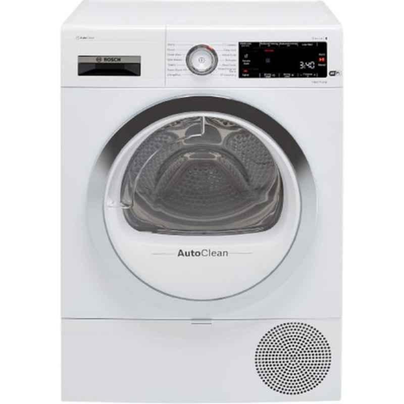 Bosch 9kg White Front Load Tumble Dryer, WTX88RH9GC