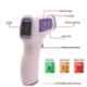 Stealodeal TG-8818N Non Contact Digital Infrared Thermometer, PH008S001DS