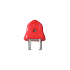 SK 6A 2 Pin Plug