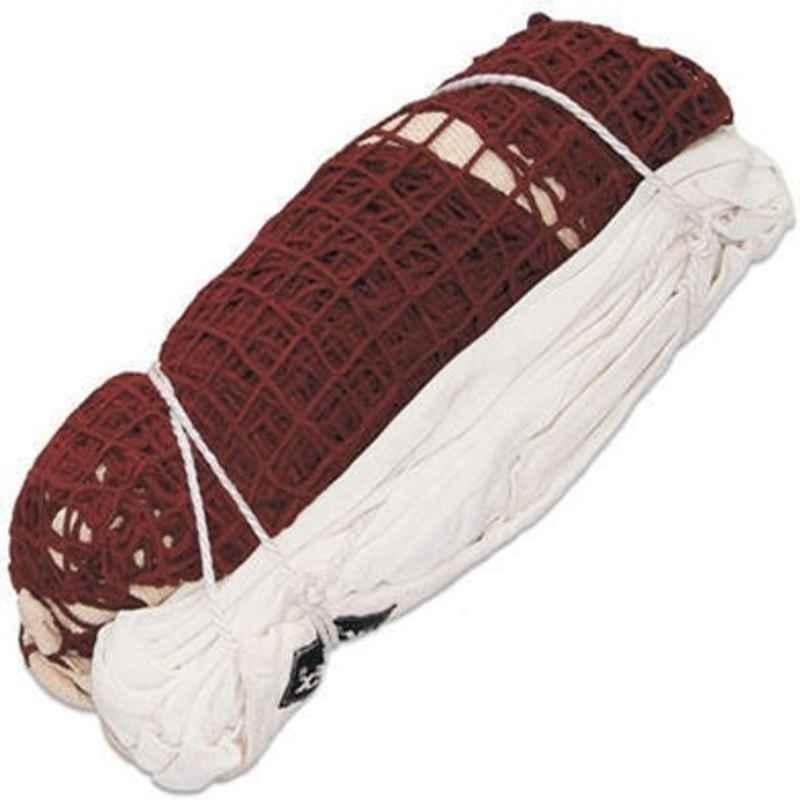 HTM Premier Brown Badminton Net