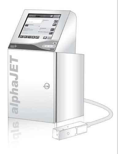 alphajet inkjet printer