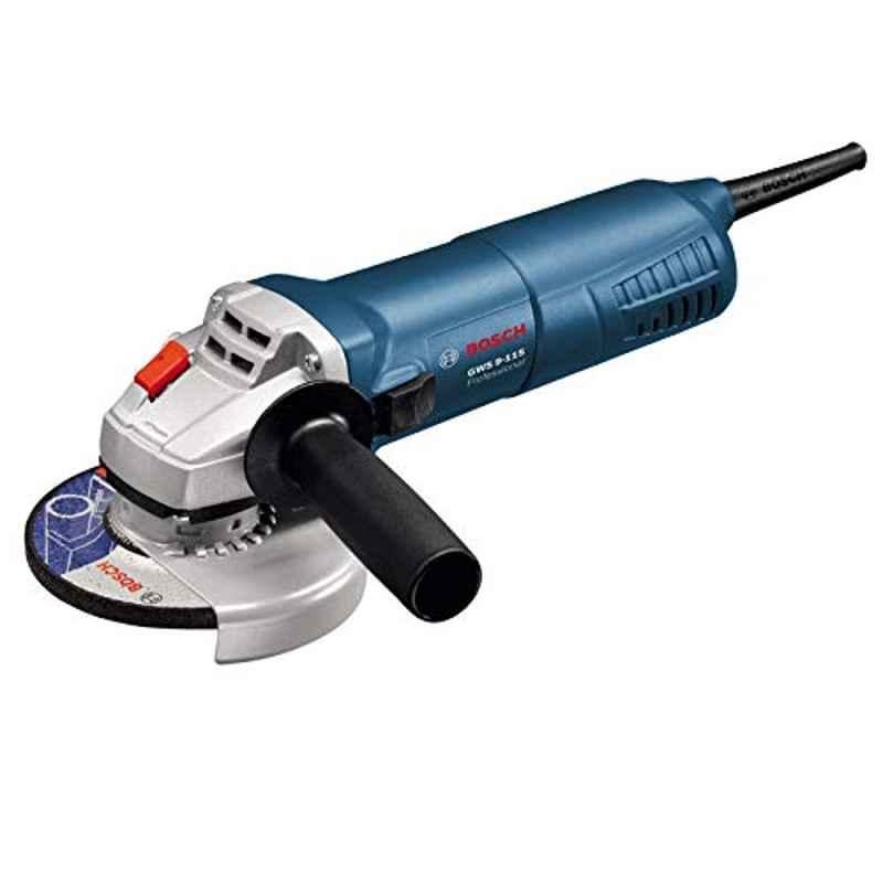 Bosch Power Tools Gws 9-115 Professional Angle Grinder