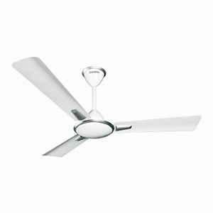 Crompton Aura 1S 74W 380rpm White Ceiling Fan, Sweep: 1200 mm