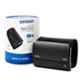 Omron Smart Elite Plus Black Digital Blood Pressure Monitor with Accurate 360 deg Tubeless, Intellisense Technology & Intelli Wrap Cuff, HEM 7600T