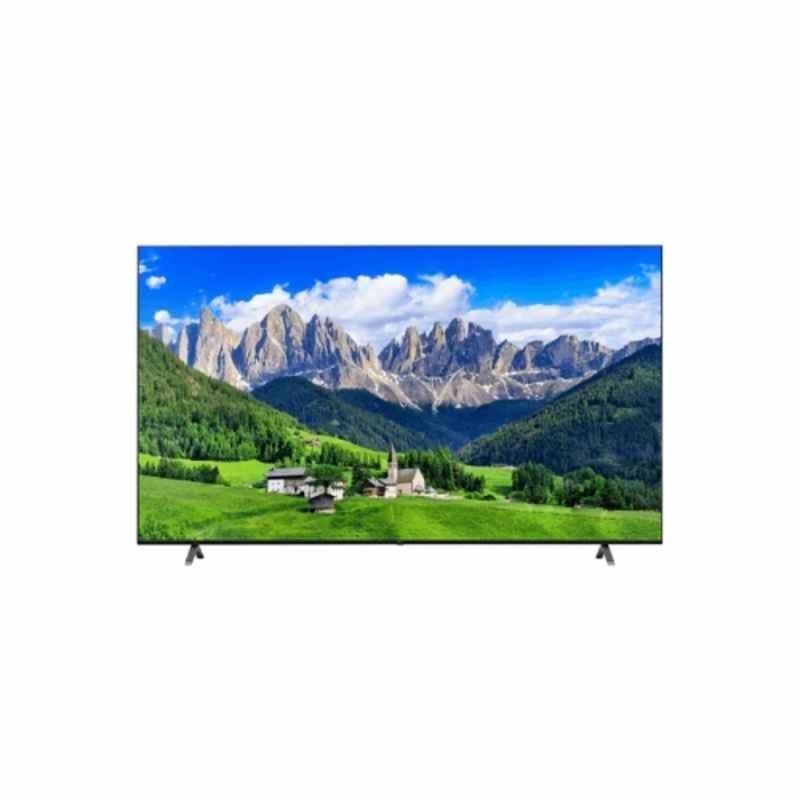 LG UA831C 50 inch 4K UHD Black Commercial LCD TV with Google Cast, Netflix & AirPlay, 50UA831C0LA ATR