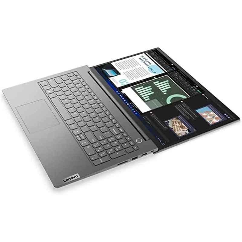 Lenovo ThinkPad T15 15.6 inch 16GB/512GB Intel Core i5 Grey FHD Laptop, 20W5S5RG00