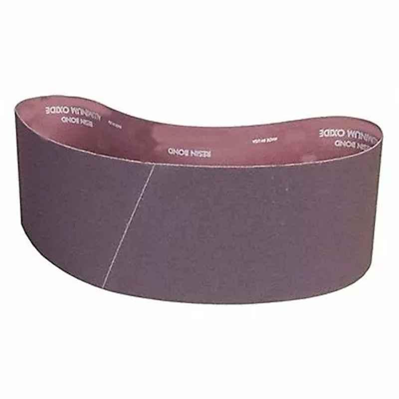 Norton 48x4 inch 100 Grit Sanding Belt, 26Lx47 (Pack of 10)
