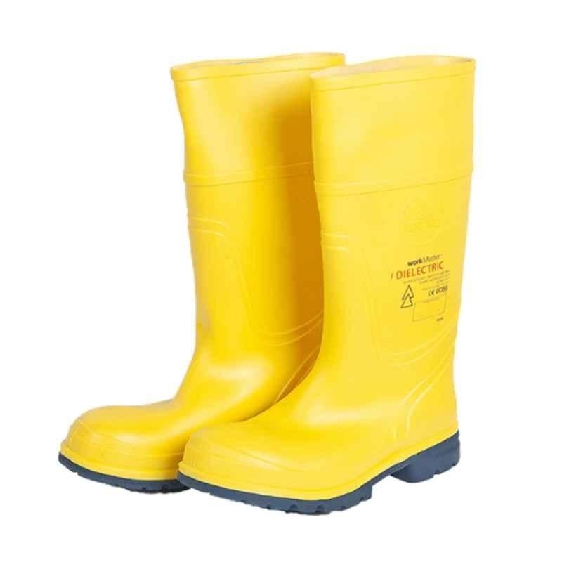 Respirex 20kV Protection Dielectric Boots for Over Eight Hrs, Respirex-BOOTS, Size: 49