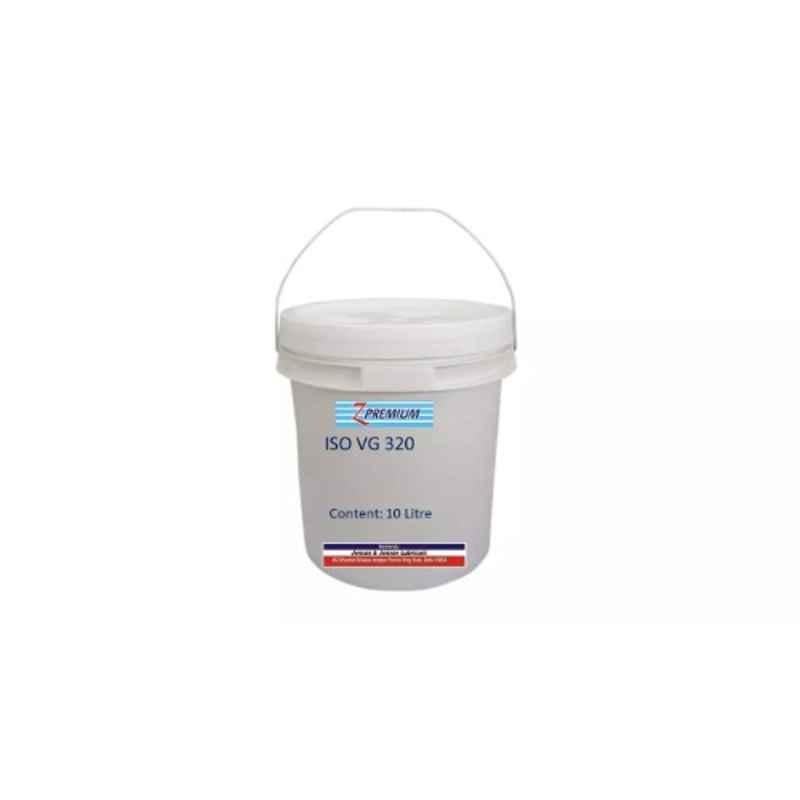 Z Premium 10 Ltr Iso Vg 320 Bucket Oil Isovg32