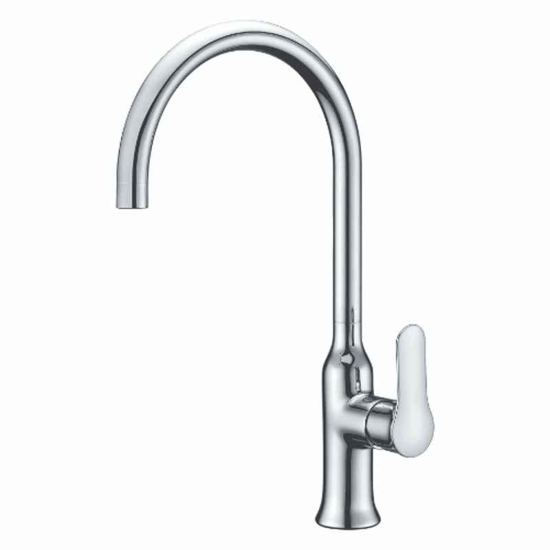 Geepas 25mm Brass Single Lever Sink Mixer, GSW61003