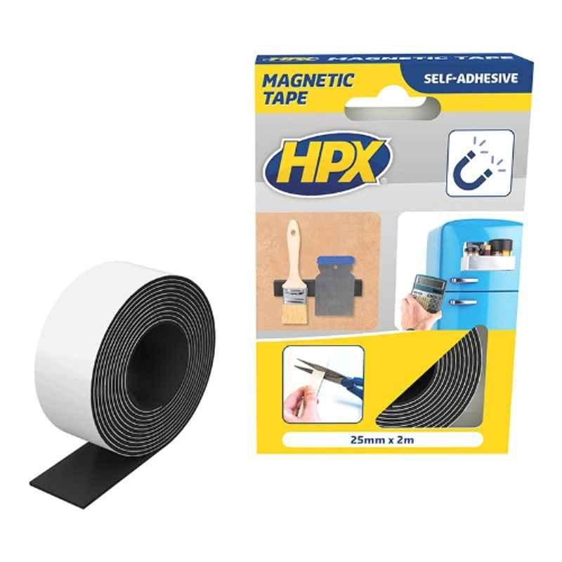 HPX 25mm Magnetic Tape, MG2502