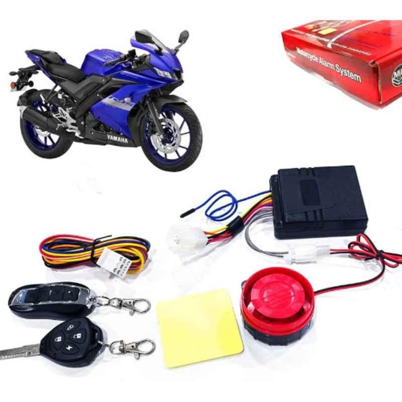 Motorcycle alarm price online