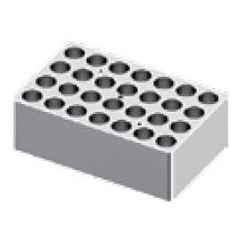 Abdos 5/15ml Heating Block for Hotblock LED Digital Dry Bath, E11334