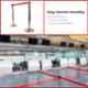 Ladwa Stainless Steel 202 Red Queue Manager, LSI-SQM-RED
