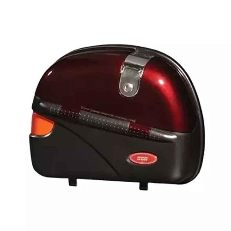 Buy Studds 15L Wine Red Mobike Side Luggage Cruiser Box Online At