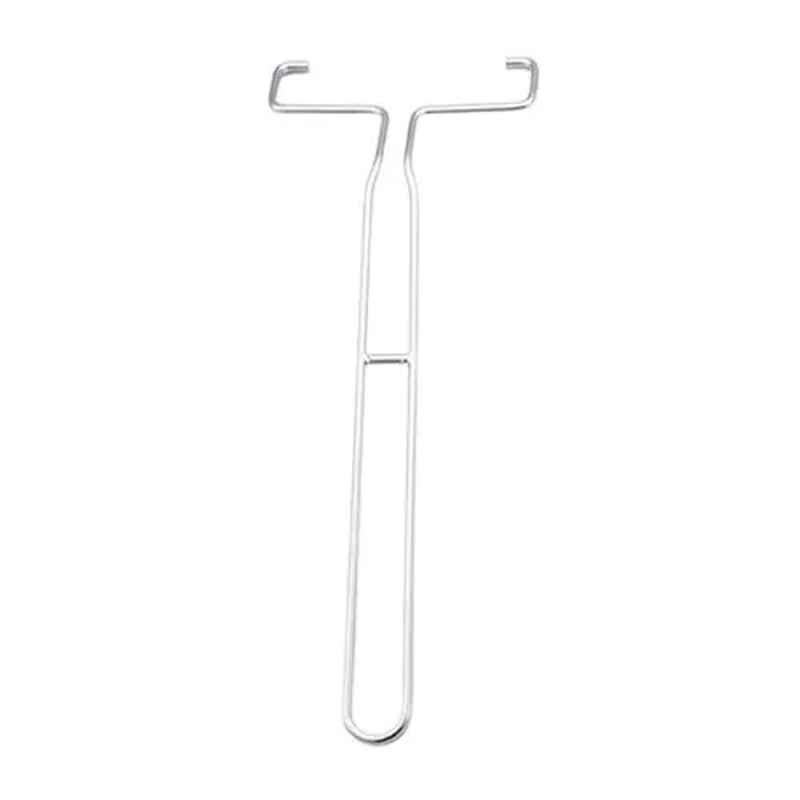 Lab Plus KORO Catch Tape Metal Handle 100mm Long, LP-7332