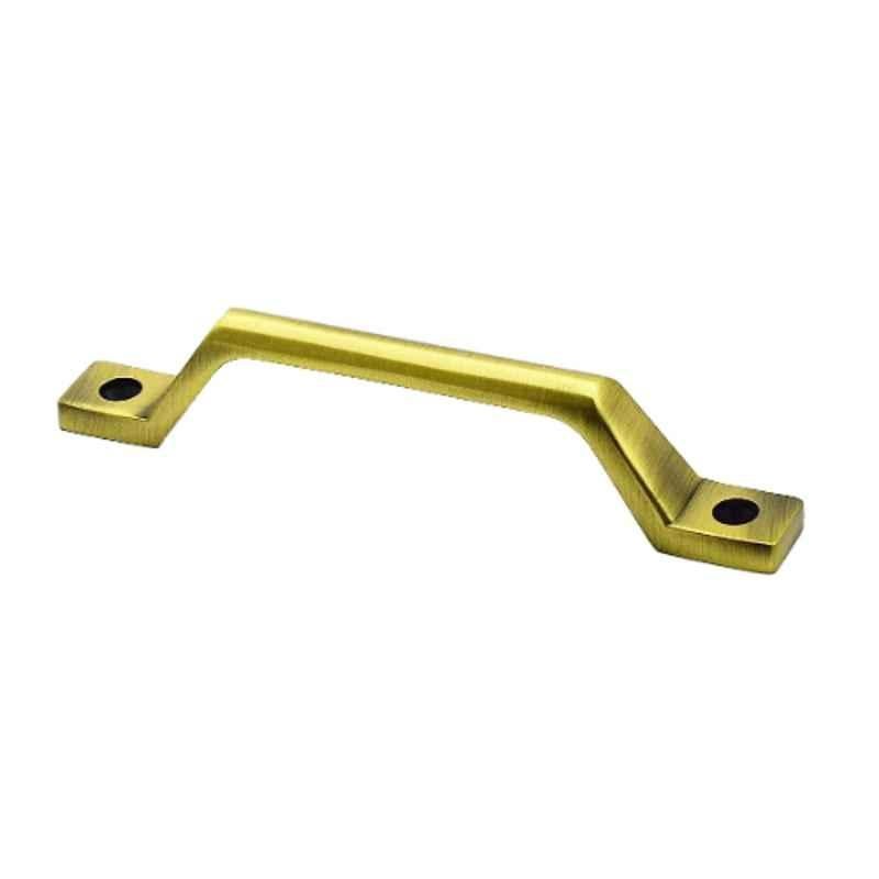 RAB Parish 128mm Zinc Antique Drawer Pull Handle (Pack of 3)