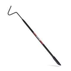 Efficacy 3ft Stainless Steel Silver Snake Grabber Rescue Hook