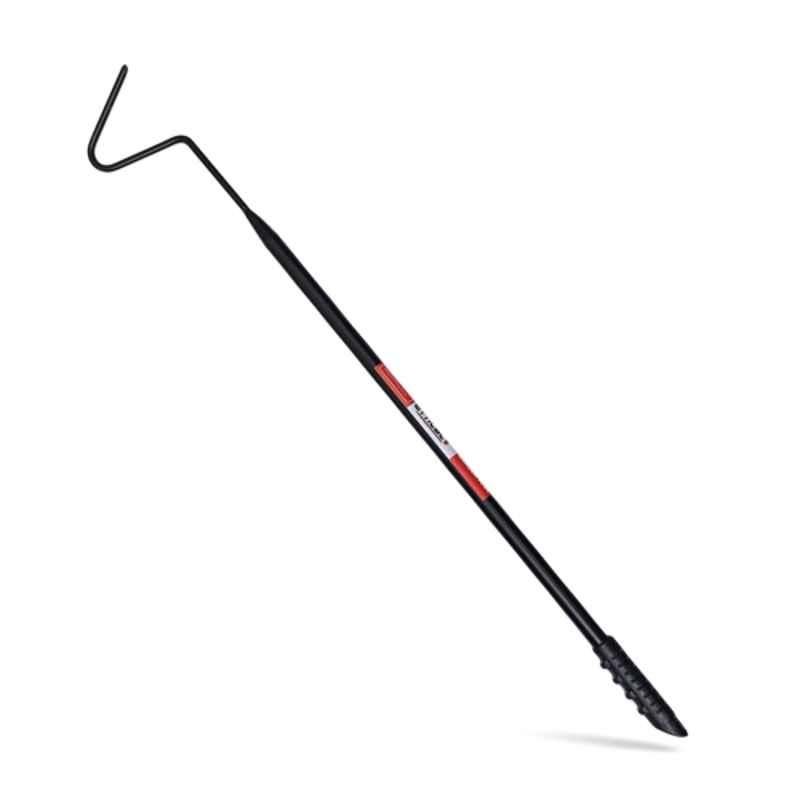 Efficacy 3ft Stainless Steel Silver Snake Grabber Rescue Hook