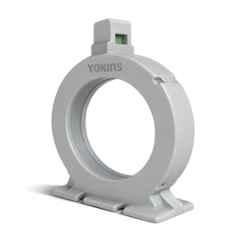 Yokins 120mm 10mA-30A Nano Crystalline Core Balance Current Transformer for ELR Relay & Panels, CBCT-120