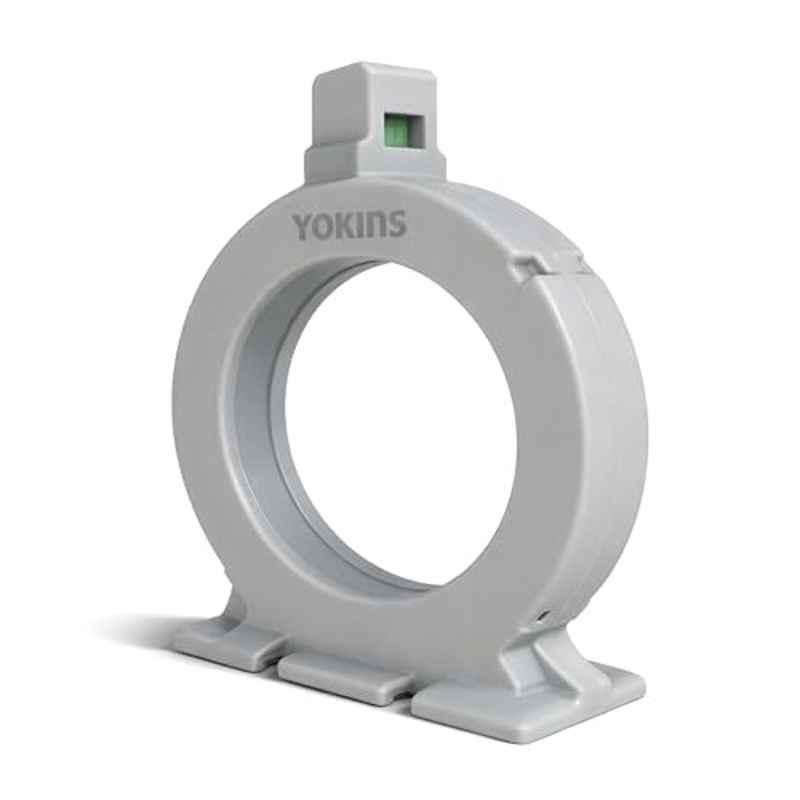 Yokins 120mm 10mA-30A Nano Crystalline Core Balance Current Transformer for ELR Relay & Panels, CBCT-120