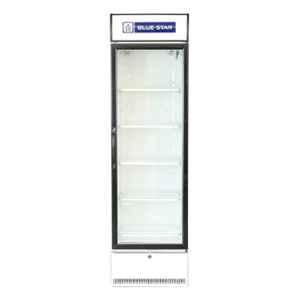 Blue Star 500 Litre Stainless Steel Single Door Visi Cooler, SC500F/SC500F-B