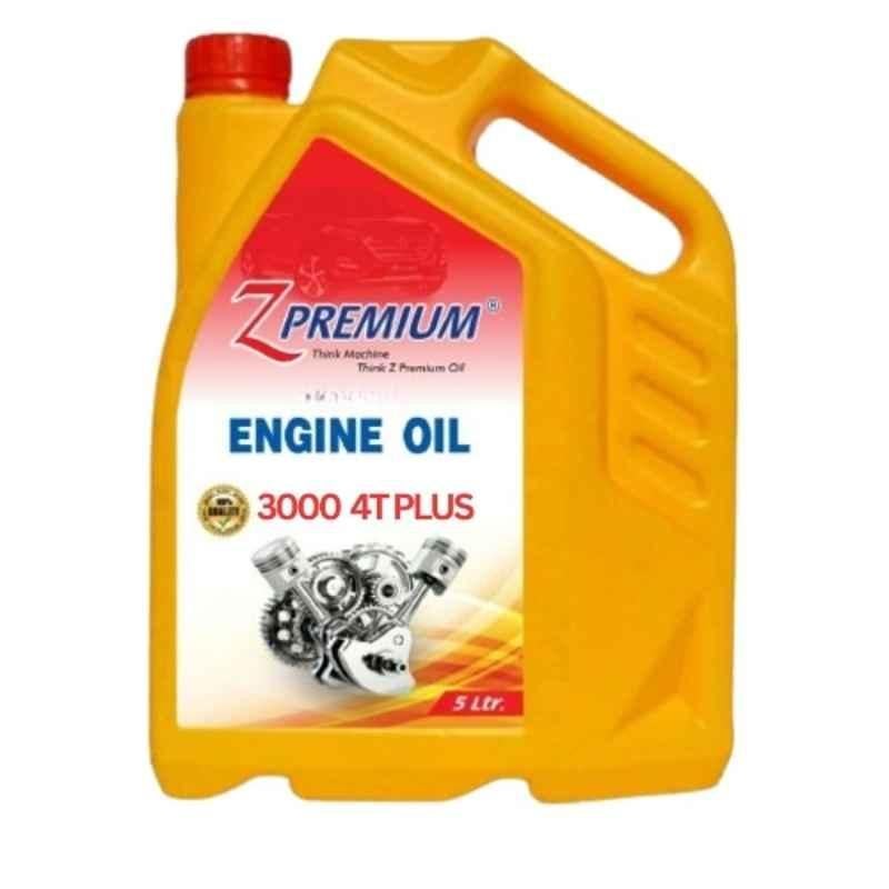 Z Premium 3000 20W40 5 Litre Engine Oil