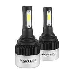 Allextreme EXT10SW Universal T10 LED Parking Light 10 SMD Super Bright  Interior Pilot License Plate Dome Indicator Lamp Bulb for Car Bike and  Motorcycle (3W, White, 2 PCS) : : Car & Motorbike
