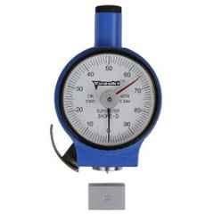 Yuzuki RHTED Shore D Rubber Hardness Tester with Pin Pointer Export Quality