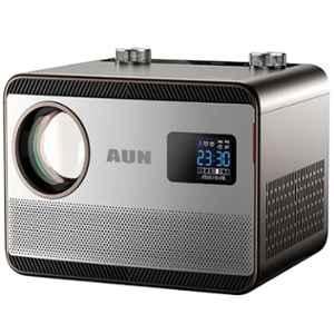 Toptro HQ5 1080p 4K 12000lm Projector with You Tube, Netflix, Prime Video, Hotstar & 10W Speaker for Home