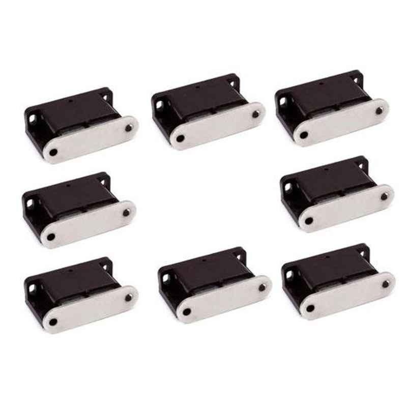 Nixnine Brown Heavy Duty Magnet for Door Stopper, NO2_BRN_8PS_A (Pack of 8)