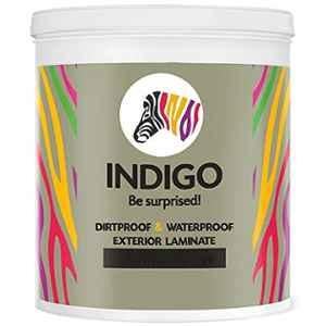 Indigo 3.60L Mid Dark Base Platinum Series Dirt & Waterproof Exterior Laminate
