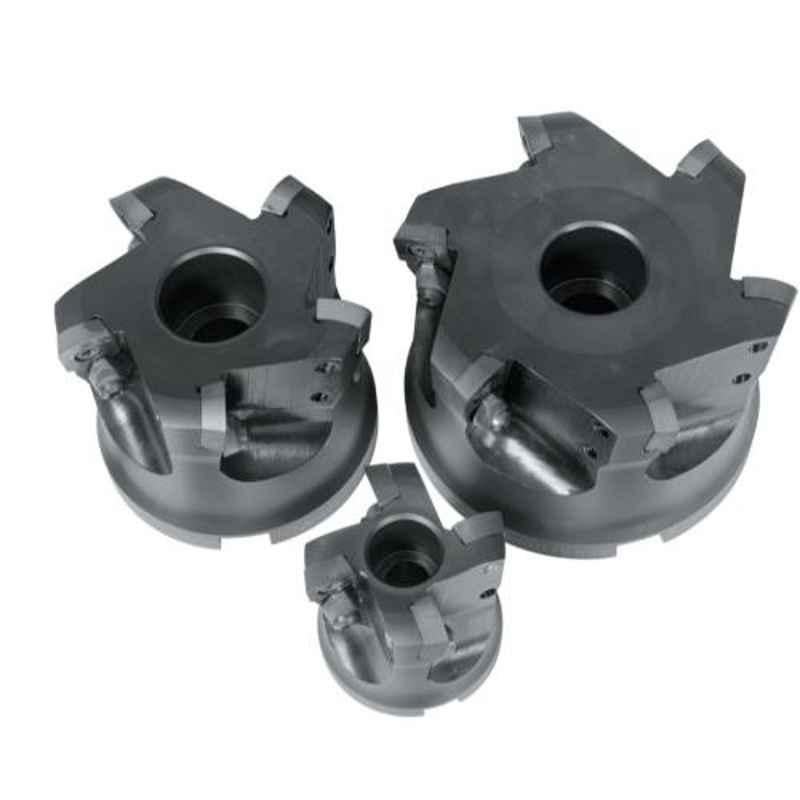 Pentagon 80x27mm ID Face Mill T Max Cutter, MCHACCFACE1366