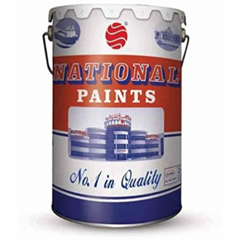 National Paints 18L NC Wood Stain Drum Paint, A086