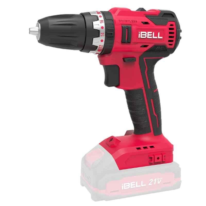 iBELL One Power Series BD20-38 20V 38Nm Brushless Cordless Impact Drill  (Battery & Charger not Included)