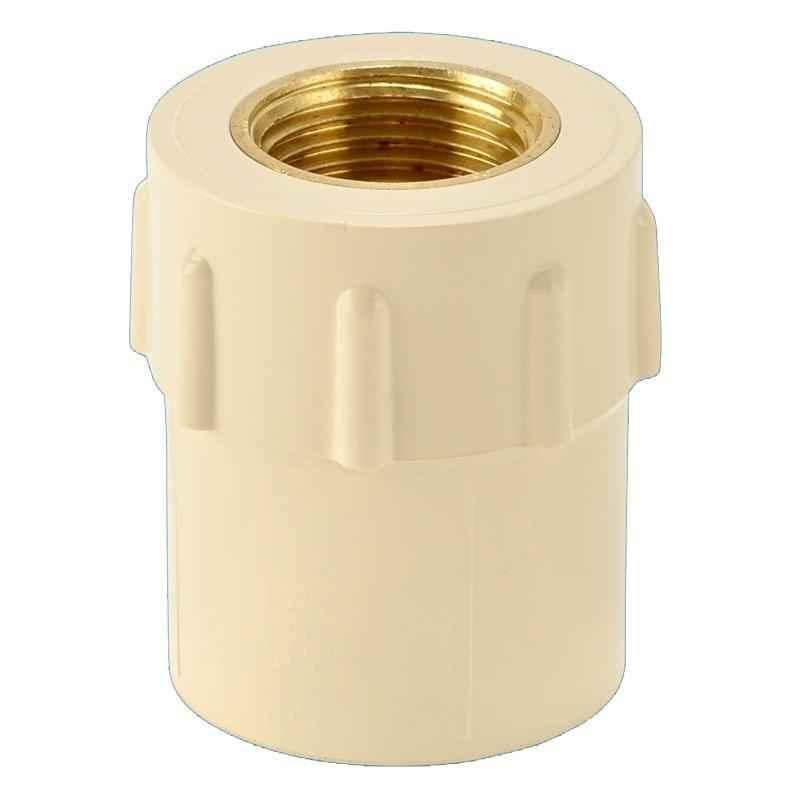 Astral CPVC Pro 20mm Coupling, M512111002