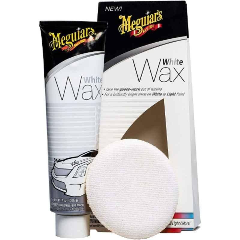 Meguiar's G6107 198g White Wax Paste