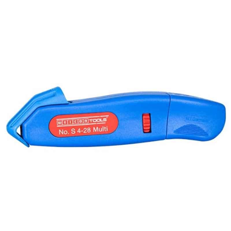 Weicon 4-28mm Cable Stripper, 50057328