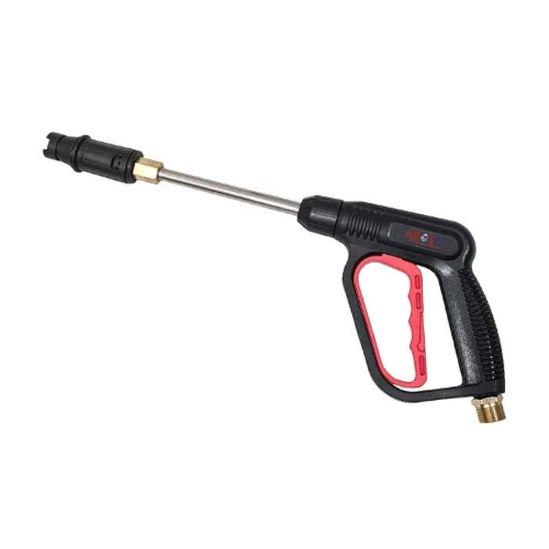Krost 1/4 inch 3000PSI Pressure Washer Gun with Long Nozzle