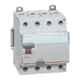 Legrand DX³ 4 Pole 40 A Residual Current Circuit Breaker 415V 4118 77