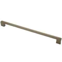 RAB 288mm Zinc Satin Finish Drawer Pull Handle, AR1151 JUPID (Pack of 4)