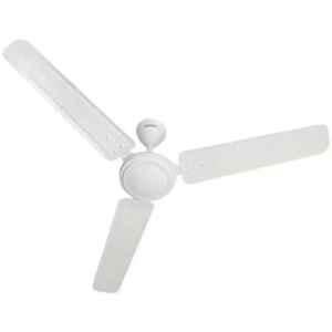 Usha Apollo LX 75W White 1 Star Ceiling Fan, Sweep: 1200 mm (Pack of 4)